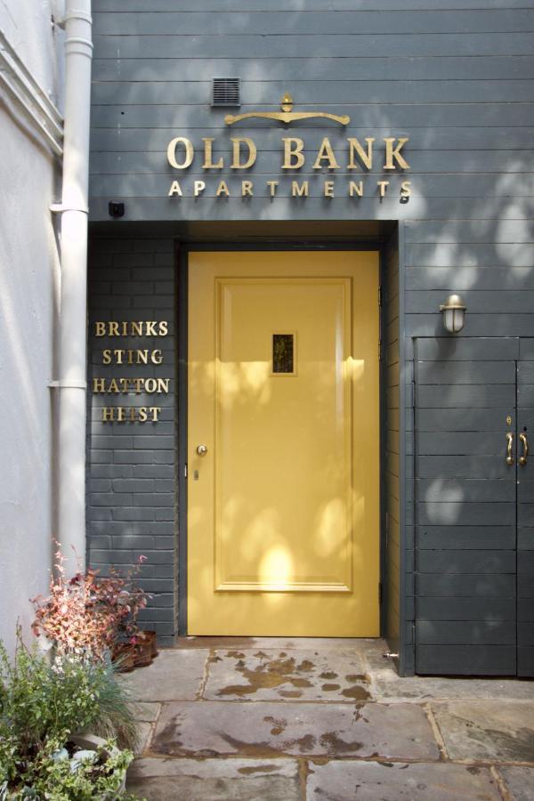 Old Bank Apartments Stamford Exterior photo